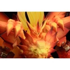 Sentinel X Amakuni Kizin King Of Braves GaoGaiGar Final Grand Glorious Gathering Conqueror King Genesic -Negozio Di Modellismo sentinel x amakuni kizin king of braves gaogaigar final grand glorious gathering conqueror king genesic 5