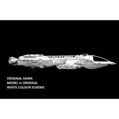 Sixteen 12 Space 1999 Wargames MK IX Hawk Special Edition -Negozio Di Modellismo sixteen 12 space 1999 wargames mk ix hawk special edition 2