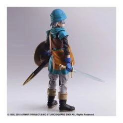 Negozio Di Modellismo -Negozio Di Modellismo square enix bring arts dragon quest vi nel regno dei sogni terry 1
