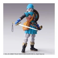 Square Enix Bring Arts Dragon Quest VI Nel Regno Dei Sogni Terry -Negozio Di Modellismo square enix bring arts dragon quest vi nel regno dei sogni terry 2