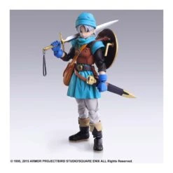 Square Enix Bring Arts Dragon Quest VI Nel Regno Dei Sogni Terry