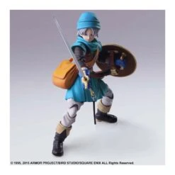 Square Enix Bring Arts Dragon Quest VI Nel Regno Dei Sogni Terry -Negozio Di Modellismo square enix bring arts dragon quest vi nel regno dei sogni terry 3