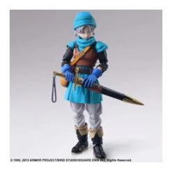Square Enix Bring Arts Dragon Quest VI Nel Regno Dei Sogni Terry -Negozio Di Modellismo square enix bring arts dragon quest vi nel regno dei sogni terry 4