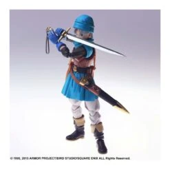 Square Enix Bring Arts Dragon Quest VI Nel Regno Dei Sogni Terry -Negozio Di Modellismo square enix bring arts dragon quest vi nel regno dei sogni terry 5