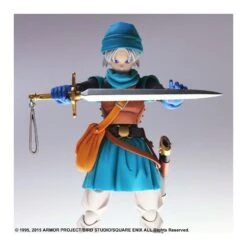 Square Enix Bring Arts Dragon Quest VI Nel Regno Dei Sogni Terry -Negozio Di Modellismo square enix bring arts dragon quest vi nel regno dei sogni terry 7
