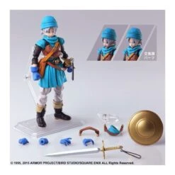 Square Enix Bring Arts Dragon Quest VI Nel Regno Dei Sogni Terry -Negozio Di Modellismo square enix bring arts dragon quest vi nel regno dei sogni terry 9