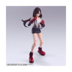 Square Enix Bring Arts Final Fantasy VII Tifa Lockhart -Negozio Di Modellismo square enix bring arts final fantasy vii tifa lockhart 2