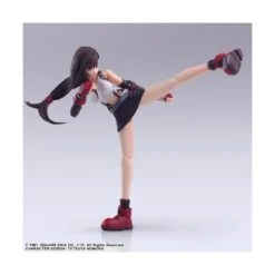 Square Enix Bring Arts Final Fantasy VII Tifa Lockhart -Negozio Di Modellismo square enix bring arts final fantasy vii tifa lockhart 3