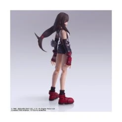 Square Enix Bring Arts Final Fantasy VII Tifa Lockhart -Negozio Di Modellismo square enix bring arts final fantasy vii tifa lockhart 4