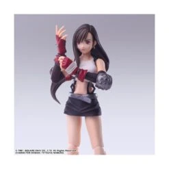 Square Enix Bring Arts Final Fantasy VII Tifa Lockhart -Negozio Di Modellismo square enix bring arts final fantasy vii tifa lockhart 5