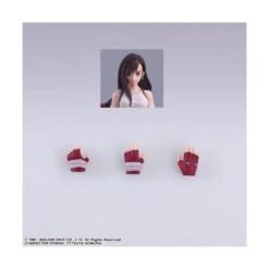 Square Enix Bring Arts Final Fantasy VII Tifa Lockhart -Negozio Di Modellismo square enix bring arts final fantasy vii tifa lockhart 7