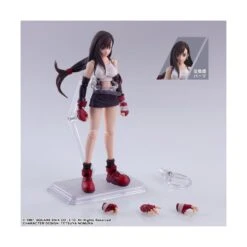 Square Enix Bring Arts Final Fantasy VII Tifa Lockhart -Negozio Di Modellismo square enix bring arts final fantasy vii tifa lockhart 8