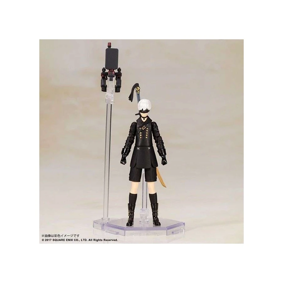 Square Enix Nier Automata 2b & 9s Model Kit 6 Square Enix Nier Automata 2b & 9s Model Kit - Image 6