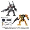 Takara Tomy Diaclone Reboot DA-81 Big Powered GV Verscaliber Expansion Set
