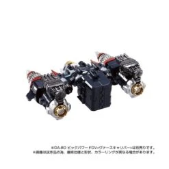 Takara Tomy Diaclone Reboot DA-81 Big Powered GV Verscaliber Expansion Set -Negozio Di Modellismo takara tomy diaclone reboot da 81 big powered gv verscaliber expansion set 8