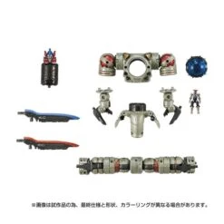 Takara Tomy Diaclone Reboot DA-86 Regio Core Ripper Anode Type -Negozio Di Modellismo takara tomy diaclone reboot da 86 regio core ripper anode type 3