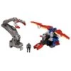 Takara Tomy Diaclone Reboot DA-97 Grand Dion & Dia-Guardian Expansion Set