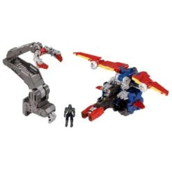 Takara Tomy Diaclone Reboot DA-97 Grand Dion & Dia-Guardian Expansion Set
