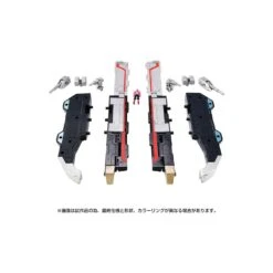 Takara Tomy Diaclone Reboot DA-99 Grand Dion Reinforcement Unit B Impulse Angle & Extended Deck Set