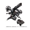 Takara Tomy Diaclone Reboot Tactical Mover Garuda Versaulter Gyrolifter Unit