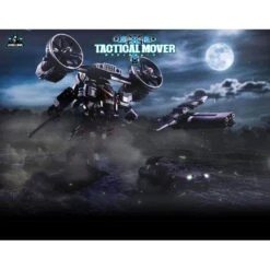 Takara Tomy Diaclone Reboot Tactical Mover Garuda Versaulter Gyrolifter Unit -Negozio Di Modellismo takara tomy diaclone reboot tactical mover garuda versaulter gyrolifter unit 9