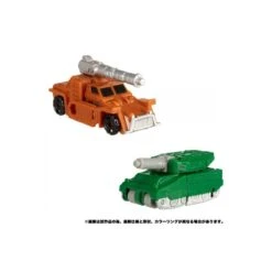 Takara Tomy Transformers Earthrise ER-04EX Bombshock & Growl -Negozio Di Modellismo takara tomy transformers earthrise er 04ex bombshock growl 2