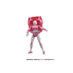 Takara Tomy Transformers Earthrise ER-09 Arcee -Negozio Di Modellismo takara tomy transformers earthrise er 09 arcee 2