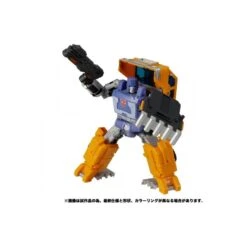 Takara Tomy Transformers Kingdom KD-05EX Huffer