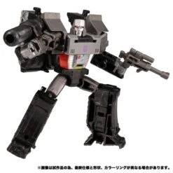 Takara Tomy Transformers Kingdom KD-06EX Megatron -Negozio Di Modellismo takara tomy transformers kingdom kd 06ex megatron 2