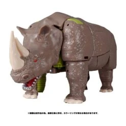 Takara Tomy Transformers Kingdom KD-13 Rhinox -Negozio Di Modellismo takara tomy transformers kingdom kd 13 rhinox 4