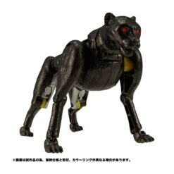 Takara Tomy Transformers Kingdom KD-16EX Shadow Panther -Negozio Di Modellismo takara tomy transformers kingdom kd 16ex shadow panther 4