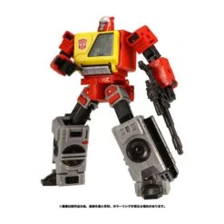 Takara Tomy Transformers Kingdom KD-21 Autobot Blaster & Eject -Negozio Di Modellismo takara tomy transformers kingdom kd 21 autobot blaster eject 2