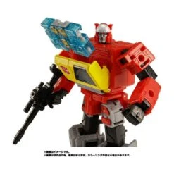 Takara Tomy Transformers Kingdom KD-21 Autobot Blaster & Eject -Negozio Di Modellismo takara tomy transformers kingdom kd 21 autobot blaster eject 3