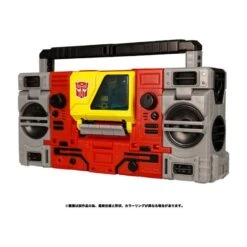 Takara Tomy Transformers Kingdom KD-21 Autobot Blaster & Eject -Negozio Di Modellismo takara tomy transformers kingdom kd 21 autobot blaster eject 4