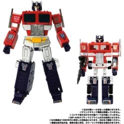 Takara Tomy Transformers Masterpiece MP-44S Optimus Prime -Negozio Di Modellismo takara tomy transformers masterpiece mp 44s optimus prime 8