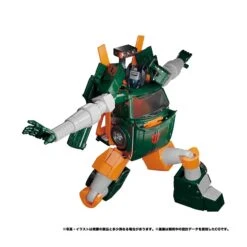 Takara Tomy Transformers Masterpiece MP-58 Hoist 11 Takara Tomy Transformers Masterpiece MP-58 Hoist -Negozio Di Modellismo takara tomy transformers masterpiece mp 58 hoist 3