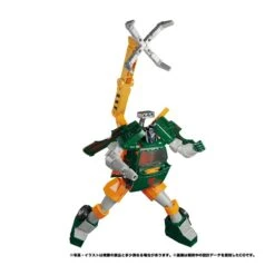 Takara Tomy Transformers Masterpiece MP-58 Hoist 12 Takara Tomy Transformers Masterpiece MP-58 Hoist -Negozio Di Modellismo takara tomy transformers masterpiece mp 58 hoist 4