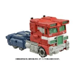 Takara Tomy Transformers Premium Finish War For Cybertron PFWFC-01 Optimus Prime -Negozio Di Modellismo takara tomy transformers premium finish war for cybertron pfwfc 01 optimus prime 5