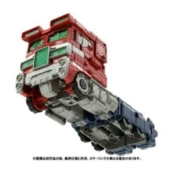 Takara Tomy Transformers Premium Finish War For Cybertron PFWFC-01 Optimus Prime -Negozio Di Modellismo takara tomy transformers premium finish war for cybertron pfwfc 01 optimus prime 6