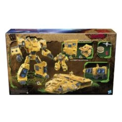 Hasbro Transformers War For Cybertron Kingdom Titan WFC-K30 Autobot Ark -Negozio Di Modellismo takara tomy transformers war for cybertron kingdom titan wfc k30 autobot ark 12
