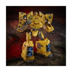 Hasbro Transformers War For Cybertron Kingdom Titan WFC-K30 Autobot Ark -Negozio Di Modellismo takara tomy transformers war for cybertron kingdom titan wfc k30 autobot ark 6