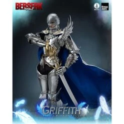 Threezero 1/6 Sixth Berserk Griffith Reborn Band Of Falcon -Negozio Di Modellismo threezero 16 sixth berserk griffith reborn band of falcon 10