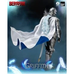 Threezero 1/6 Sixth Berserk Griffith Reborn Band Of Falcon -Negozio Di Modellismo threezero 16 sixth berserk griffith reborn band of falcon 11
