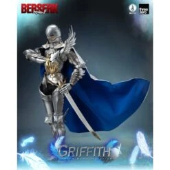 Threezero 1/6 Sixth Berserk Griffith Reborn Band Of Falcon -Negozio Di Modellismo threezero 16 sixth berserk griffith reborn band of falcon 12