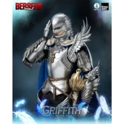 Threezero 1/6 Sixth Berserk Griffith Reborn Band Of Falcon -Negozio Di Modellismo threezero 16 sixth berserk griffith reborn band of falcon 15