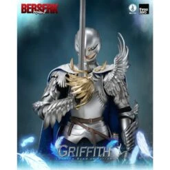 Threezero 1/6 Sixth Berserk Griffith Reborn Band Of Falcon -Negozio Di Modellismo threezero 16 sixth berserk griffith reborn band of falcon 16