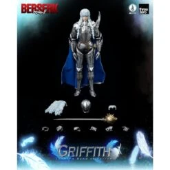 Threezero 1/6 Sixth Berserk Griffith Reborn Band Of Falcon -Negozio Di Modellismo threezero 16 sixth berserk griffith reborn band of falcon 18