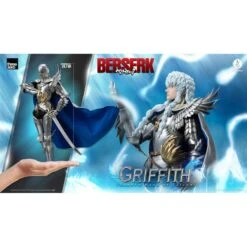 Threezero 1/6 Sixth Berserk Griffith Reborn Band Of Falcon -Negozio Di Modellismo threezero 16 sixth berserk griffith reborn band of falcon 19