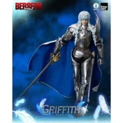 Threezero 1/6 Sixth Berserk Griffith Reborn Band Of Falcon -Negozio Di Modellismo threezero 16 sixth berserk griffith reborn band of falcon 2