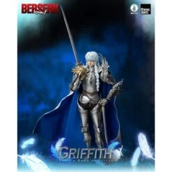 Threezero 1/6 Sixth Berserk Griffith Reborn Band Of Falcon -Negozio Di Modellismo threezero 16 sixth berserk griffith reborn band of falcon 3